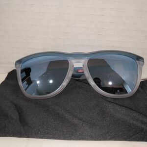 Blue and Gray Sunglasses